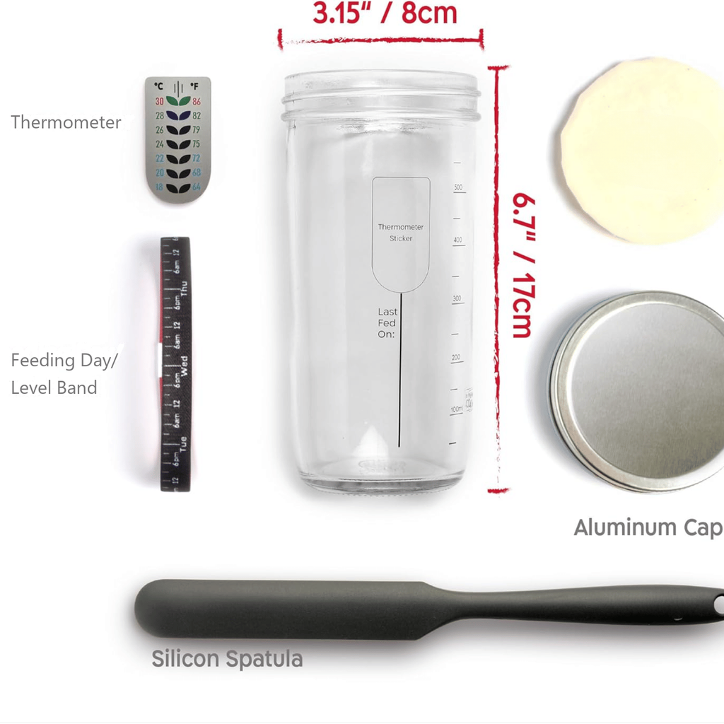 Sourdough Starter Kit