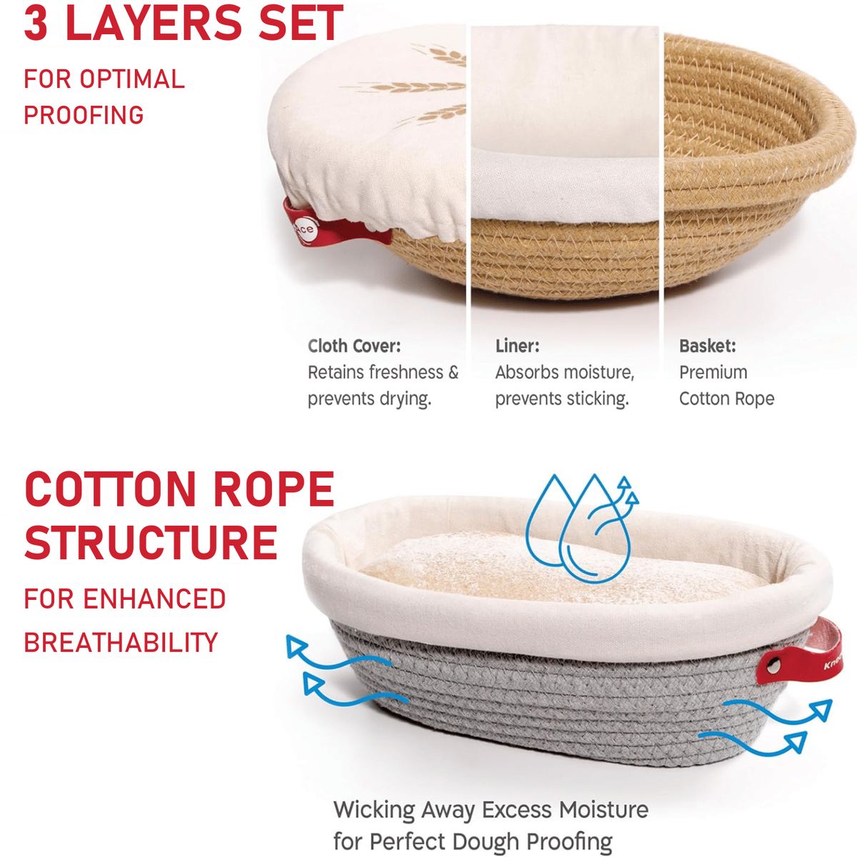 Sourdough Starter Kit